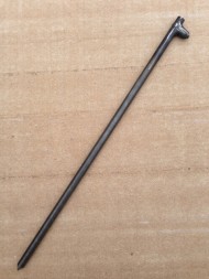 24″ Tent Stake Not Painted