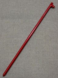 24″ Tent Stake Red